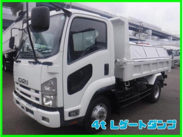 Japanese used car Ref# 1376820 ISUZU / FORWARD