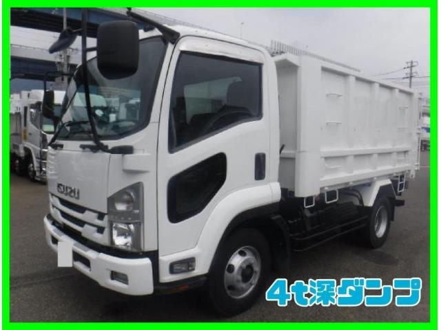 Japanese used car Ref# 1376822 ISUZU / FORWARD