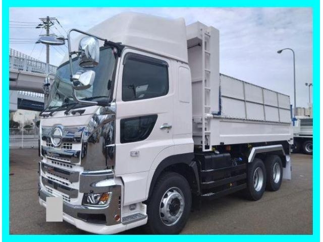 Japanese used car Ref# 1376826 HINO / PROFIA