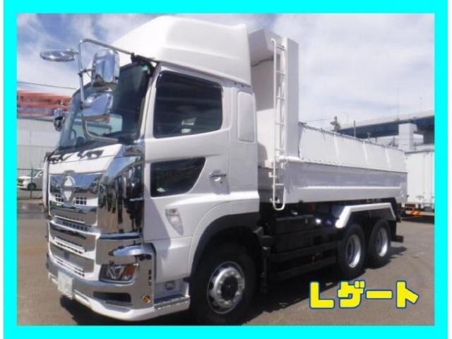 Japanese used car Ref# 1376827 HINO / PROFIA