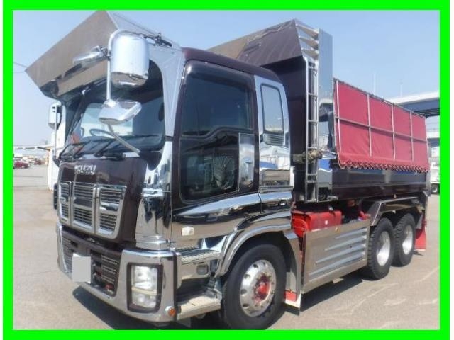 Japanese used car Ref# 1376828 ISUZU / GIGA