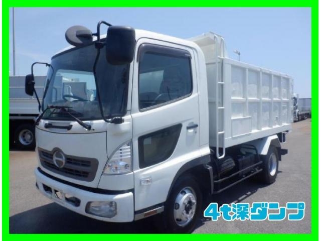 Japanese used car Ref# 1376829 HINO / RANGER