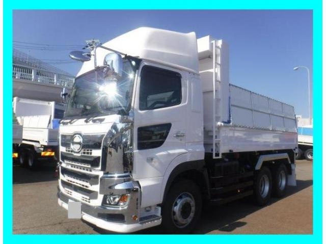Japanese used car Ref# 1376830 HINO / PROFIA