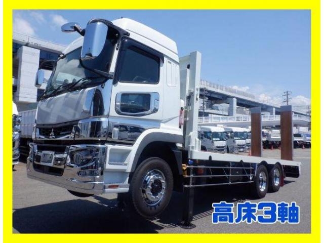 Japanese used car Ref# 1376831 MITSUBISHI FUSOU / SUPER GREAT
