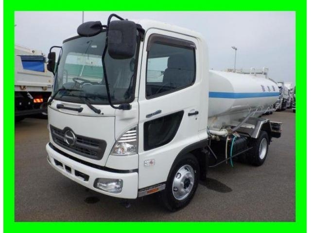 Japanese used car Ref# 1376832 HINO / RANGER