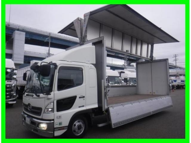 Japanese used car Ref# 1376836 HINO / RANGER