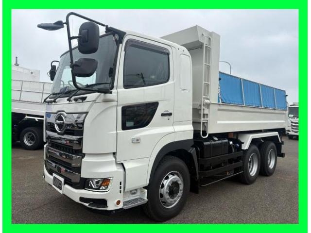 Japanese used car Ref# 1376837 HINO / PROFIA