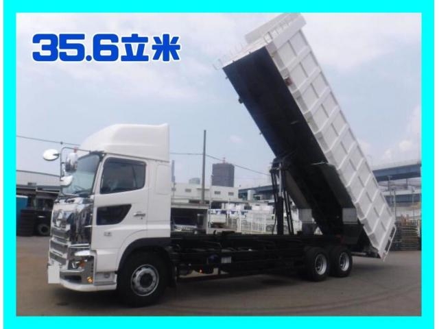 Japanese used car Ref# 1376839 HINO / PROFIA