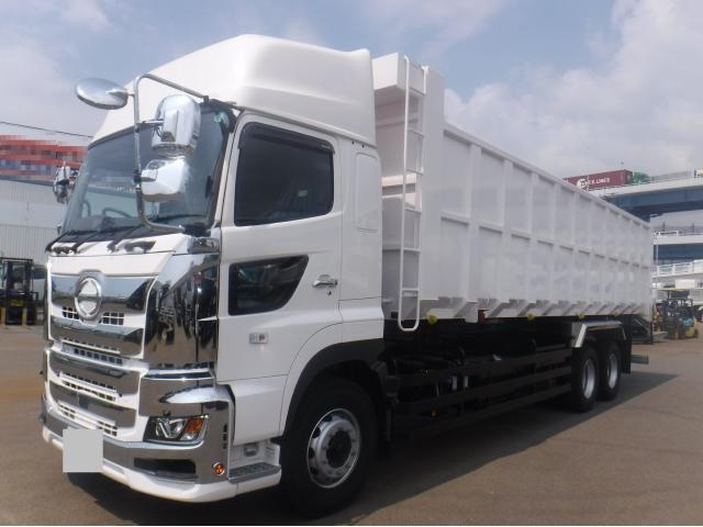 Japanese used car Ref# 1376843 HINO / PROFIA