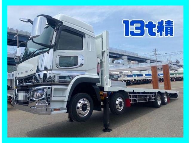 Japanese used car Ref# 1376847 MITSUBISHI FUSOU / SUPER GREAT