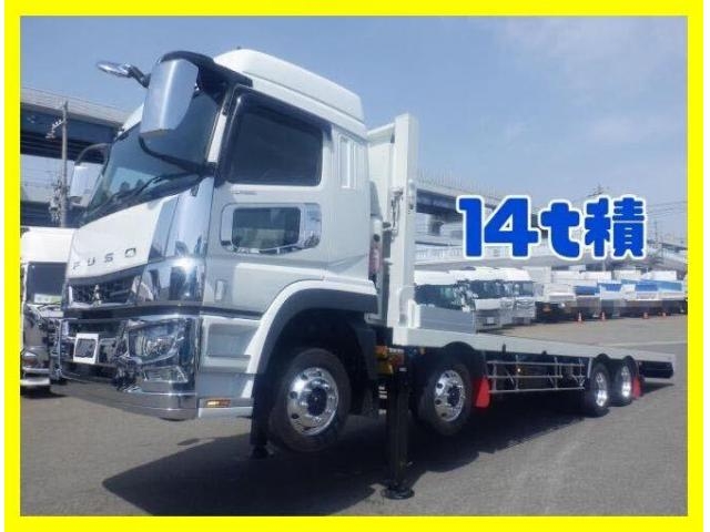 Japanese used car Ref# 1376848 MITSUBISHI FUSOU / SUPER GREAT
