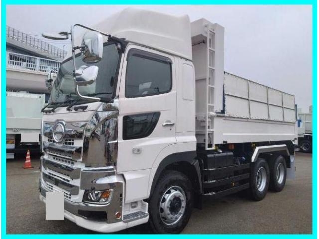 Japanese used car Ref# 1376852 HINO / PROFIA