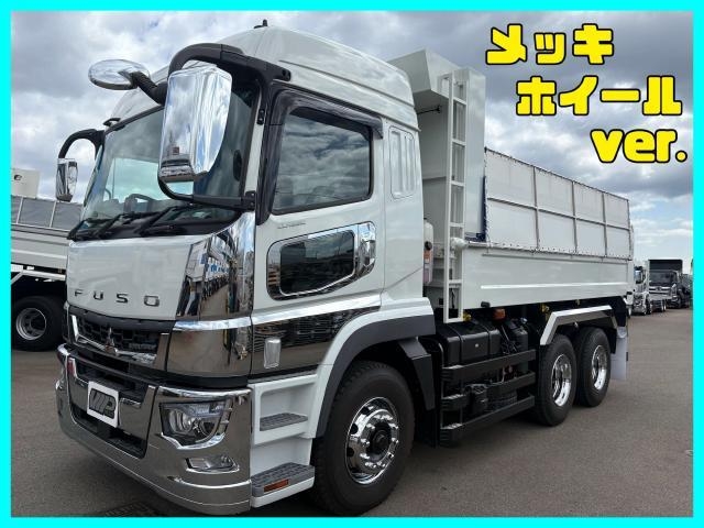 Japanese used car Ref# 1376853 MITSUBISHI FUSOU / SUPER GREAT