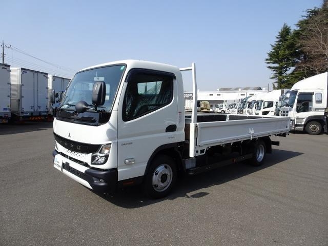 Japanese used car Ref# 1376864 MITSUBISHI / CANTER