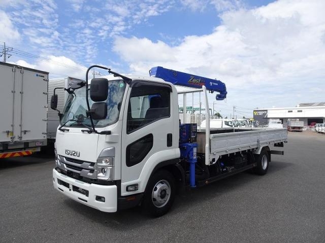 Japanese used car Ref# 1376866 ISUZU / FORWARD