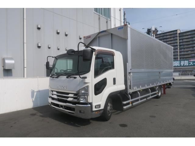 Japanese used car Ref# 1376875 ISUZU / FORWARD