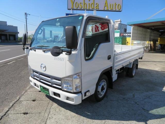 Japanese used car Ref# 1376885 MAZDA / TITAN
