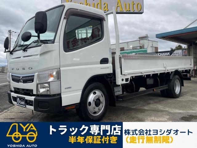 Japanese used car Ref# 1376886 MITSUBISHI / CANTER