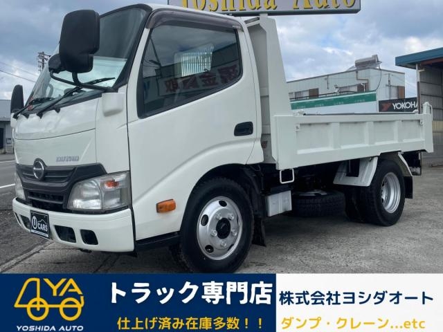 Japanese used car Ref# 1376892 MITSUBISHI / CANTER