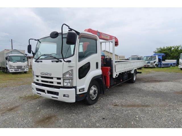 Japanese used car Ref# 1376895 MITSUBISHI FUSOU / FIGHTER