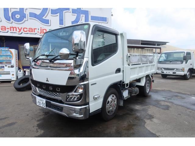 Japanese used car Ref# 1376898 MITSUBISHI / CANTER