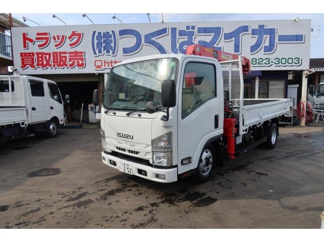 Japanese used car Ref# 1376902 ISUZU / ELF