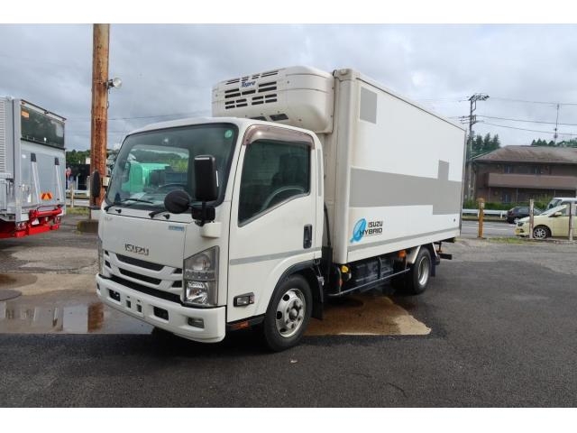 Japanese used car Ref# 1376904 ISUZU / ELF