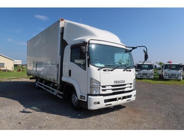 Japanese used car Ref# 1376905 ISUZU / FORWARD