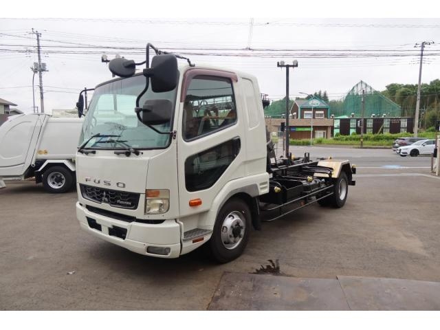 Japanese used car Ref# 1376907 MITSUBISHI FUSOU / FIGHTER