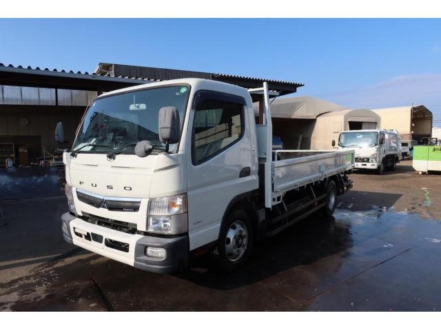 Japanese used car Ref# 1376909 MITSUBISHI / CANTER