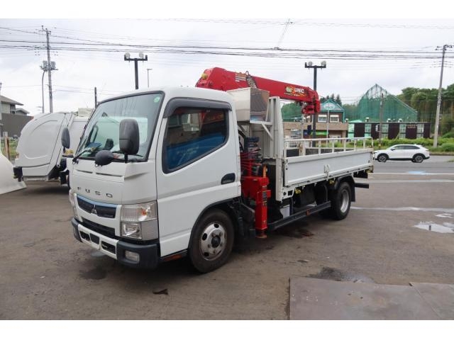 Japanese used car Ref# 1376910 MITSUBISHI / CANTER