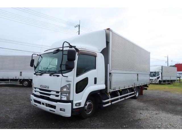 Japanese used car Ref# 1376911 ISUZU / FORWARD