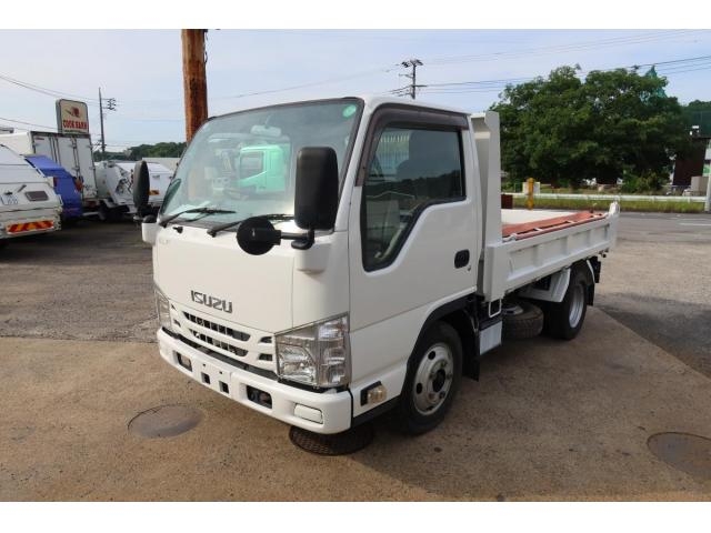 Japanese used car Ref# 1376913 ISUZU / ELF