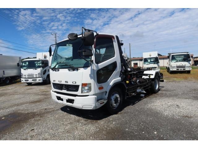 Japanese used car Ref# 1376914 MITSUBISHI FUSOU / FIGHTER