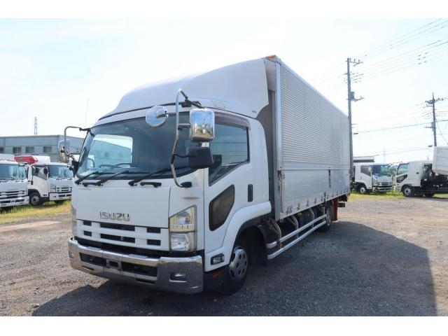 Japanese used car Ref# 1376915 ISUZU / FORWARD