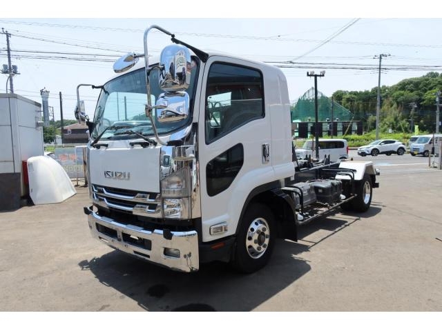 Japanese used car Ref# 1376917 ISUZU / FORWARD