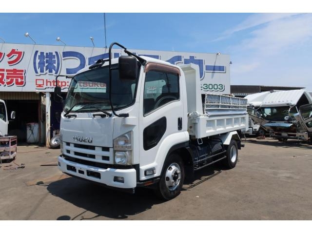 Japanese used car Ref# 1376922 ISUZU / FORWARD