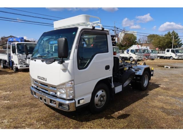Japanese used car Ref# 1376927 ISUZU / ELF