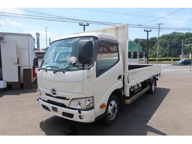 Japanese used car Ref# 1376929 HINO / DUTRO
