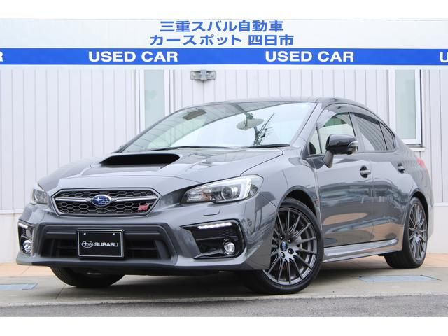 SUBARU / WRX S4