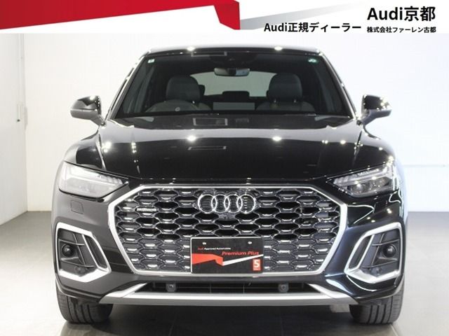 AUDI / AUDI Q5 SPORTBACK