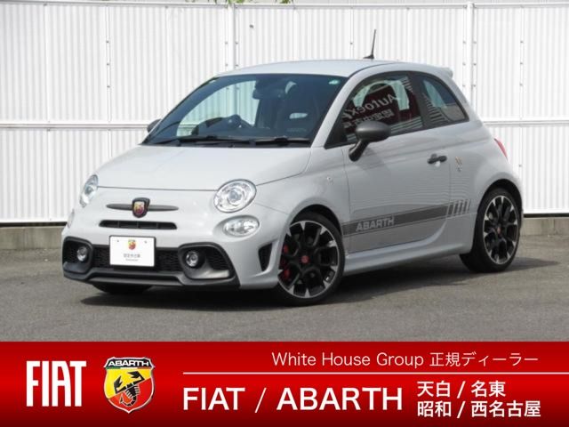 FIAT / ABARTH 595