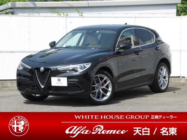 ALFAROMEO / ALFAROMEO STELVIO