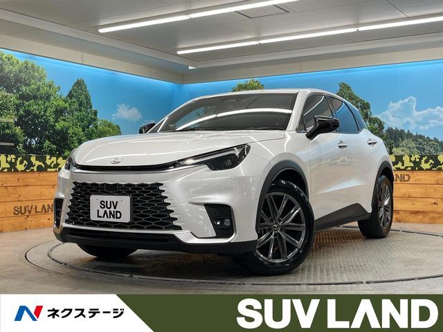 TOYOTA / LEXUS LBX
