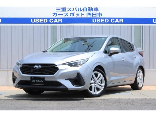 SUBARU / IMPREZA 5Door 4WD