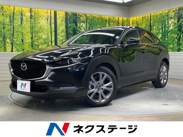 MAZDA / CX-30