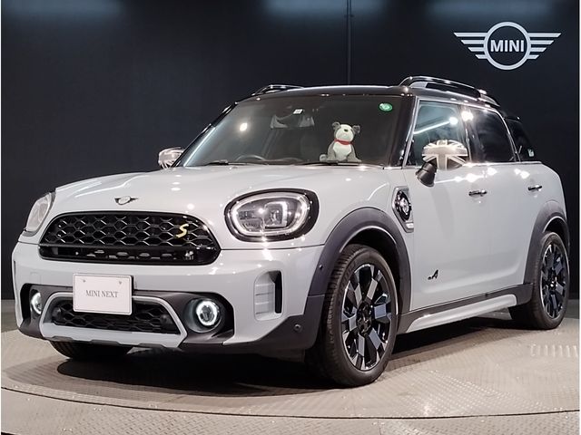 BMW / MINI COOPER S E CROSSOVER