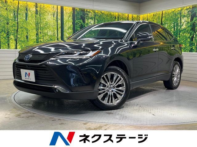 TOYOTA / HARRIER HYBRID