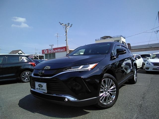 TOYOTA / HARRIER 2WD