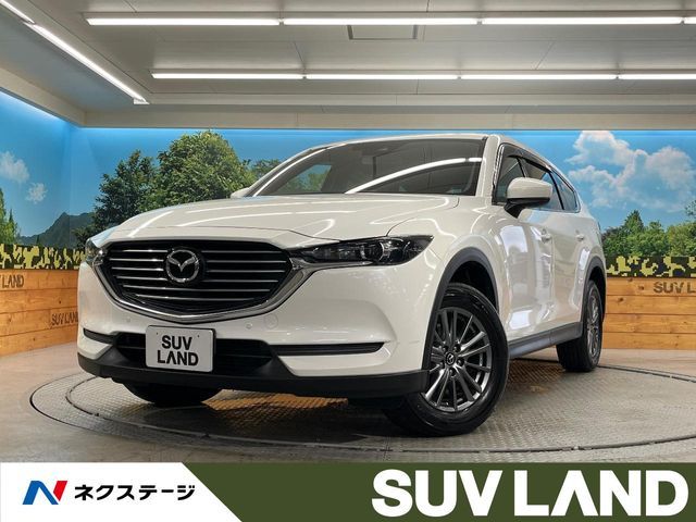 MAZDA / CX-8